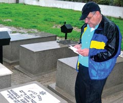 Jacky Sebag-The day the Earth shook